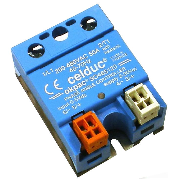 CELDUC SVT965360 8,5-30VDC