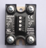 Celduc Double Solid State Relay SCB965600